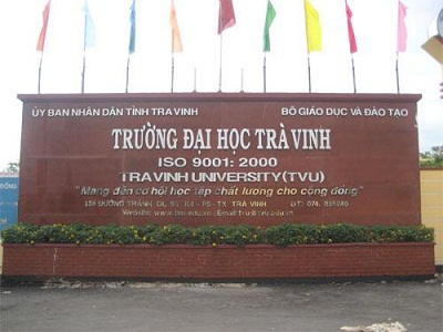 Xét tuyển NV2 và NV3 tại Đại học Trà Vinh